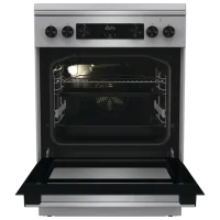Плита Gorenje GKS6C71XF Газовая/ Нержавеющая сталь/ photo 3