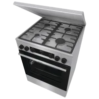 Плита Gorenje GKS6C71XF Газовая/ Нержавеющая сталь/ photo 4