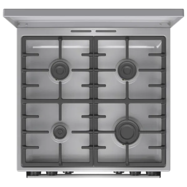 Aragaz Gorenje GKS6C71XF Pe gaz/ Inox/  photo 5