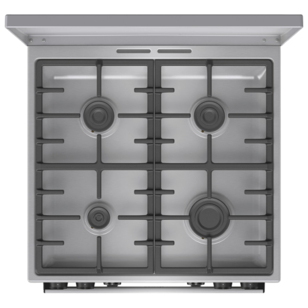 Aragaz Gorenje GKS6C71XF Pe gaz/ Inox/  photo 5