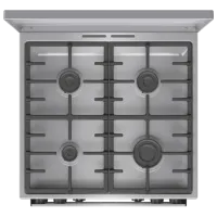 Плита Gorenje GKS6C71XF Газовая/ Нержавеющая сталь/ photo 5