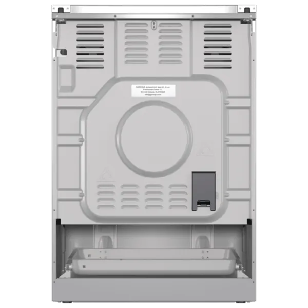 Aragaz Gorenje GKS6C71XF Pe gaz/ Inox/  photo 6