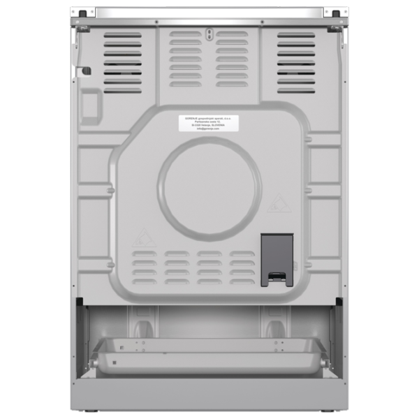 Aragaz Gorenje GKS6C71XF Pe gaz/ Inox/  photo 6