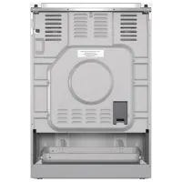 Плита Gorenje GKS6C71XF Газовая/ Нержавеющая сталь/ photo 6