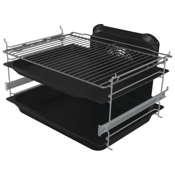 Aragaz Gorenje GKS6C71XF Pe gaz/ Inox/  photo 7