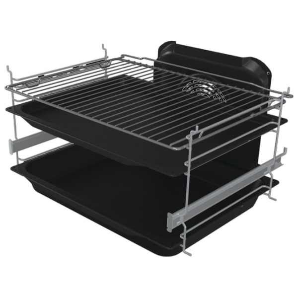Aragaz Gorenje GKS6C71XF Pe gaz/ Inox/  photo 7