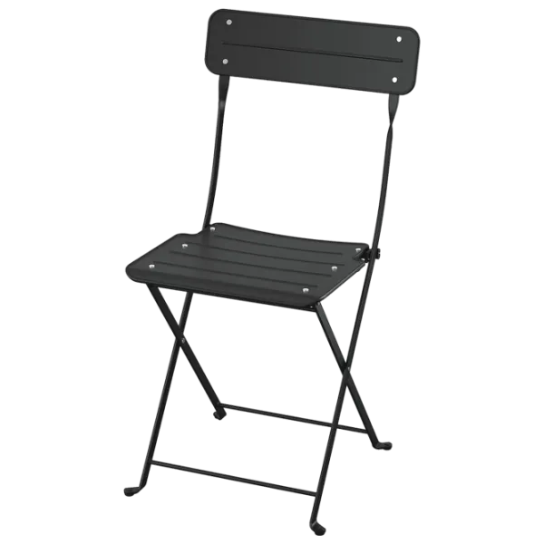 Set mobilă terasă Ikea Sundso/Kuddarna Plastic / Metal / Metal / Black photo 3 Set mobilă terasă Ikea Sundso/Kuddarna Plastic / Metal / Metal / Black photo 3