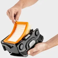Фильтр KARCHER 2.863-005.0 / Кремовый photo 2
