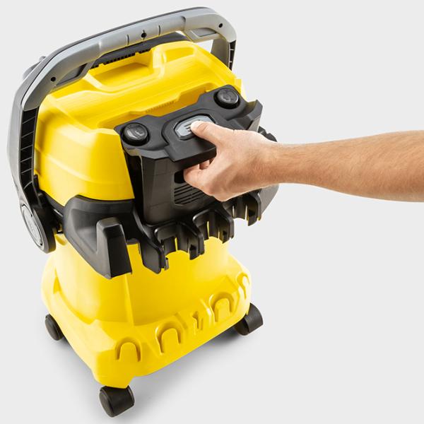 Filtru KARCHER 2.863-005.0  / Cream photo 3