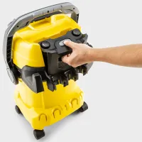 Фильтр KARCHER 2.863-005.0 / Кремовый photo 3