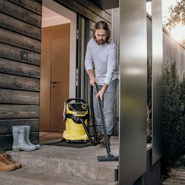 Filtru KARCHER 2.863-005.0  / Cream photo 4