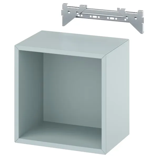 Raft Ikea Eket PAL / Gri-bleu deschis photo 1 Raft Ikea Eket PAL / Gri-bleu deschis photo 1