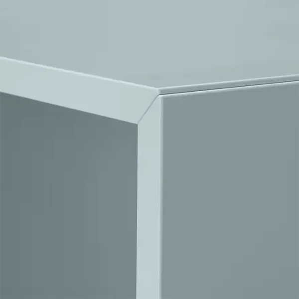 Raft Ikea Eket PAL / Gri-bleu deschis photo 4 Raft Ikea Eket PAL / Gri-bleu deschis photo 4