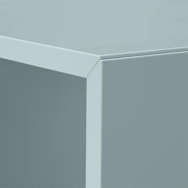 Raft Ikea Eket PAL / Gri-bleu deschis photo 4 Raft Ikea Eket PAL / Gri-bleu deschis photo 4