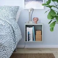 Raft Ikea Eket PAL / Gri-bleu deschis photo 5