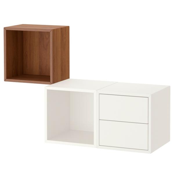Rafturi Ikea Eket PAL / Multicolor photo 1