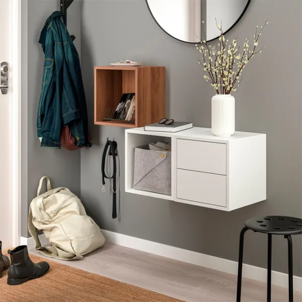 Rafturi Ikea Eket PAL / Multicolor photo 3
