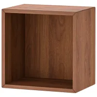 Полка Ikea Eket ДСП / Орех