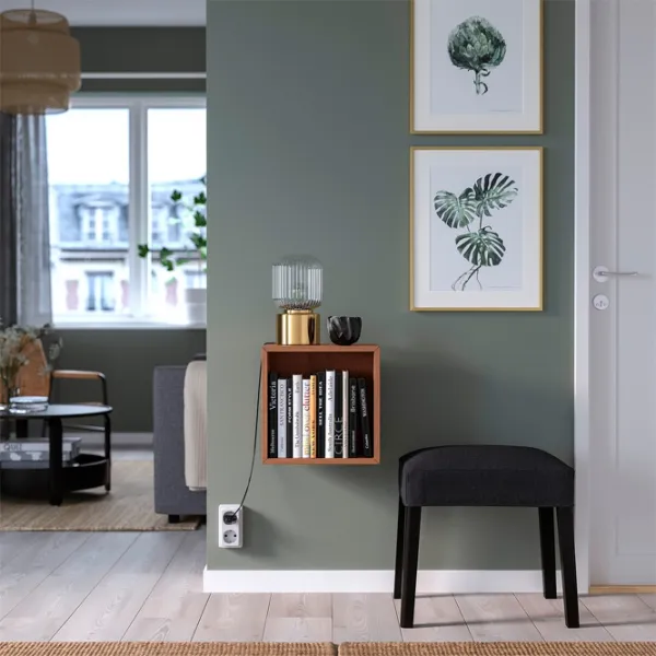 Raft Ikea Eket PAL / Nuc photo 3