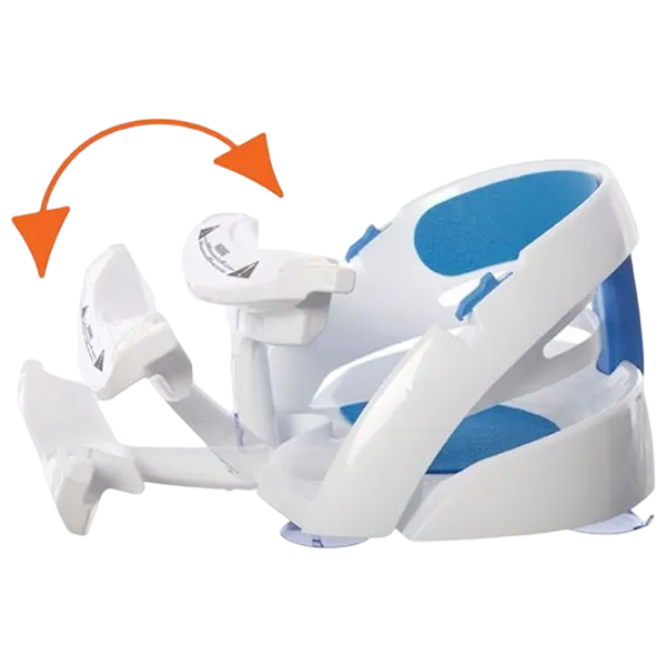 Scaun de baie DreamBaby G661BB de la 6 luni photo 2