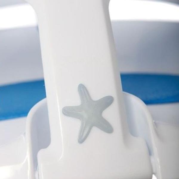 Scaun de baie DreamBaby G661BB de la 6 luni photo 3