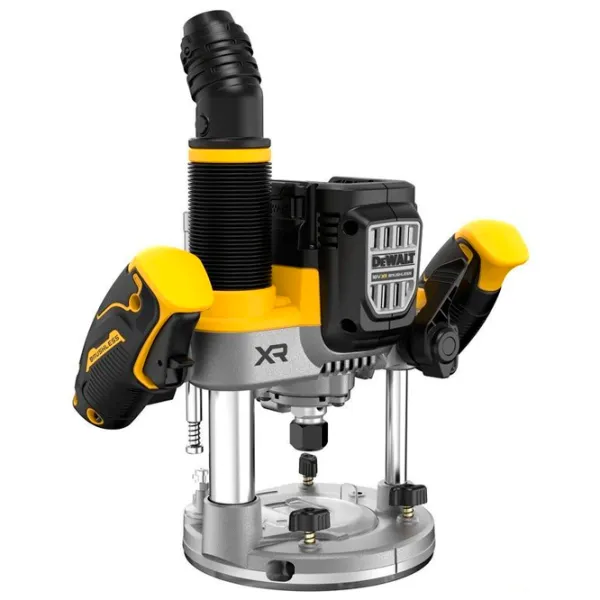 Maşina de frezat Dewalt DCW620NT-XJ 1700 W / Yellow photo 1