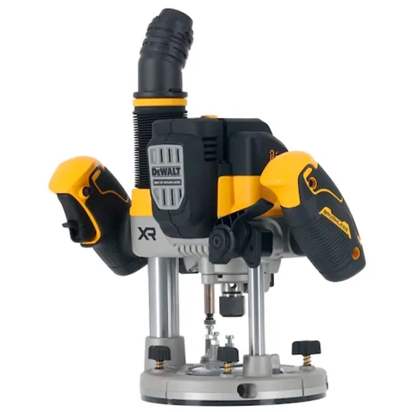 Maşina de frezat Dewalt DCW620NT-XJ 1700 W / Yellow photo 5