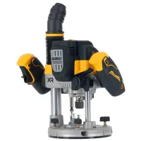 Фрезер Dewalt DCW620NT-XJ 1700 Вт / Желтый photo 5
