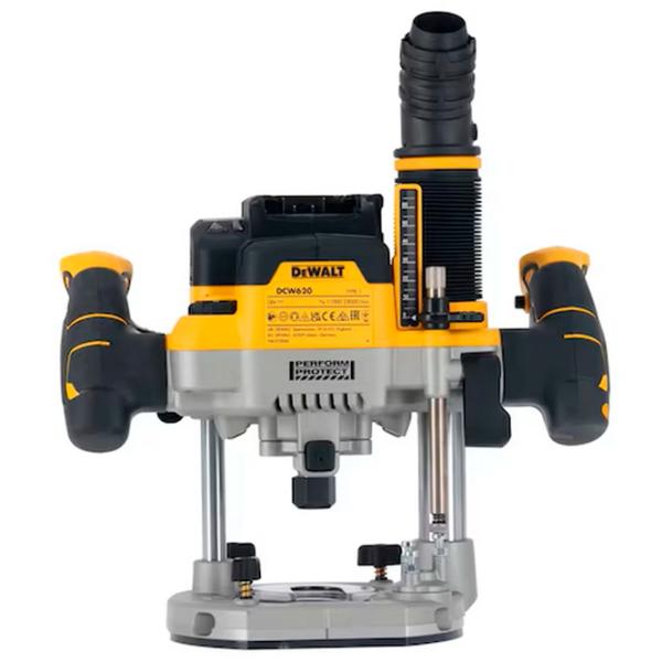 Maşina de frezat Dewalt DCW620NT-XJ 1700 W / Yellow photo 6