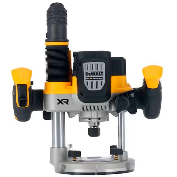 Maşina de frezat Dewalt DCW620NT-XJ 1700 W / Yellow photo 7