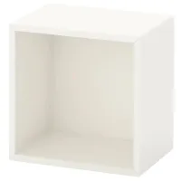 Полка Ikea Eket ДСП / Белый