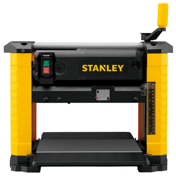 Mașina de rindeluit Stanley STP18-QS 10000 rot/min / Yellow photo 1