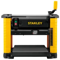 Рейсмусовый станок Stanley STP18-QS 10000 об/мин / Желтый