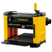 Рейсмусовый станок Stanley STP18-QS 10000 об/мин / Желтый photo 2
