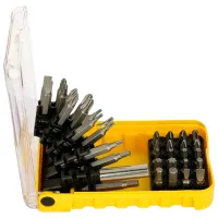Set bituri Stanley STA60525 Cantitatea în set - 30 photo 2
