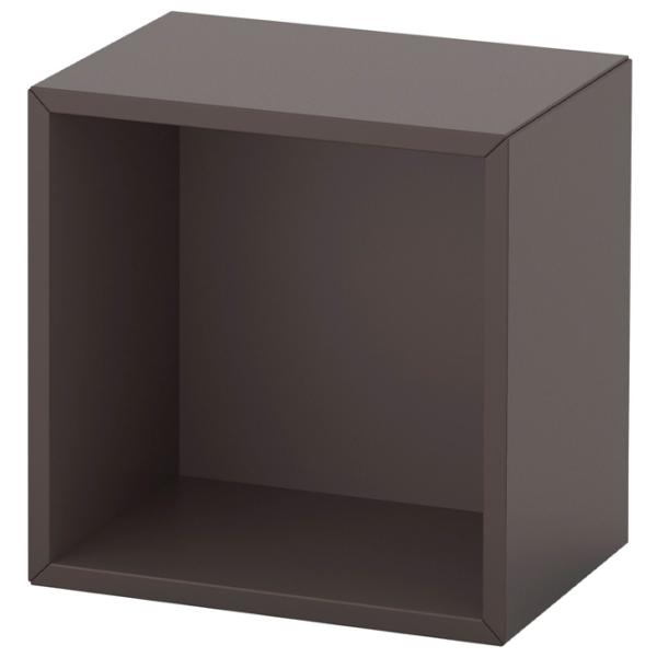 Полка Ikea Eket ДСП / Тёмно-серый photo 1
