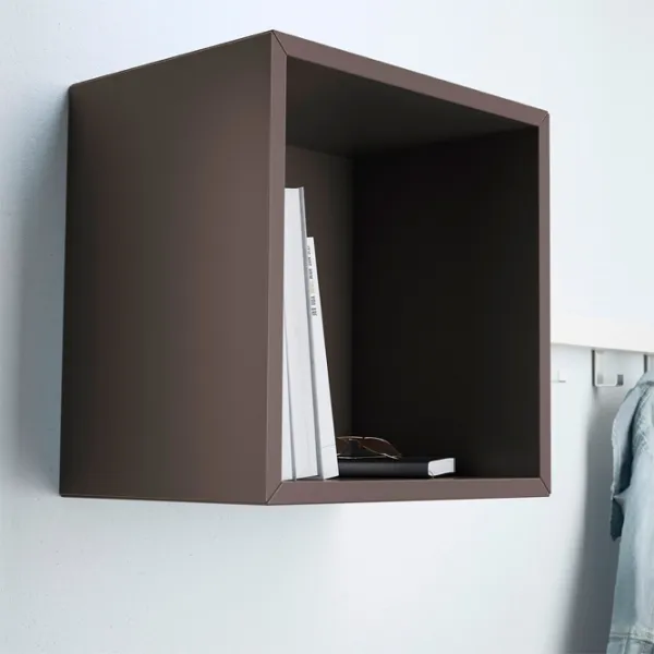 Полка Ikea Eket ДСП / Тёмно-серый photo 2