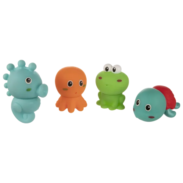 Игрушки для ванной Canpol 79/105 от 6 месяцев photo 1