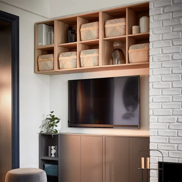 Raft Ikea Eket PAL / Whitewashed Oak photo 7 Raft Ikea Eket PAL / Whitewashed Oak photo 7