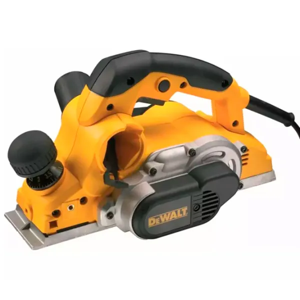 Электрорубанок Dewalt D26500 13500 об/мин / Желтый photo 1