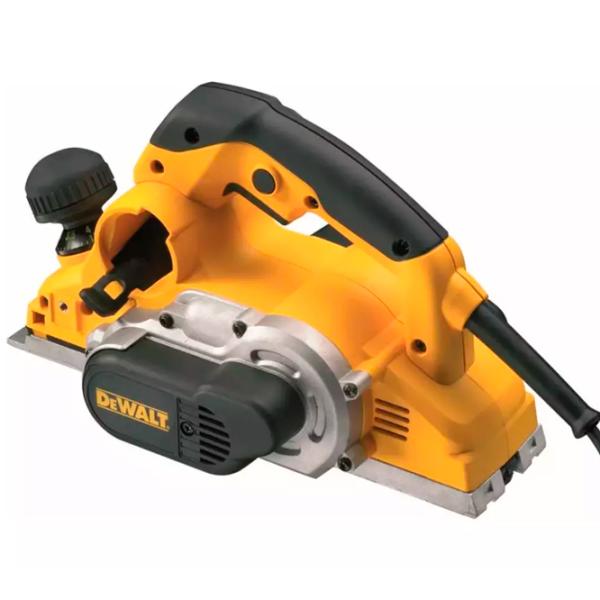 Электрорубанок Dewalt D26500 13500 об/мин / Желтый photo 2