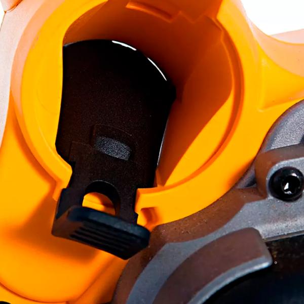 Электрорубанок Dewalt D26500 13500 об/мин / Желтый photo 3