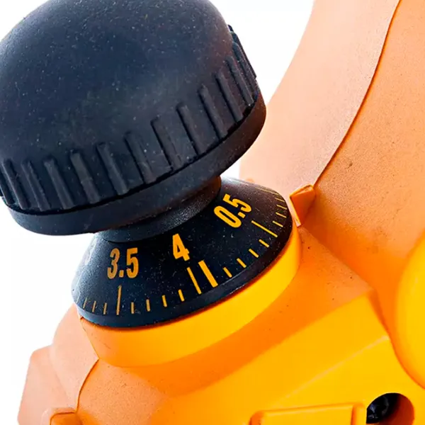Электрорубанок Dewalt D26500 13500 об/мин / Желтый photo 4