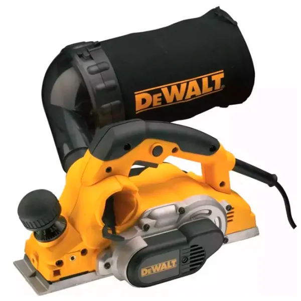 Электрорубанок Dewalt D26500 13500 об/мин / Желтый photo 6