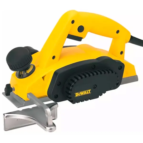 Электрорубанок Dewalt DW680 15000 об/мин / Желтый photo 1