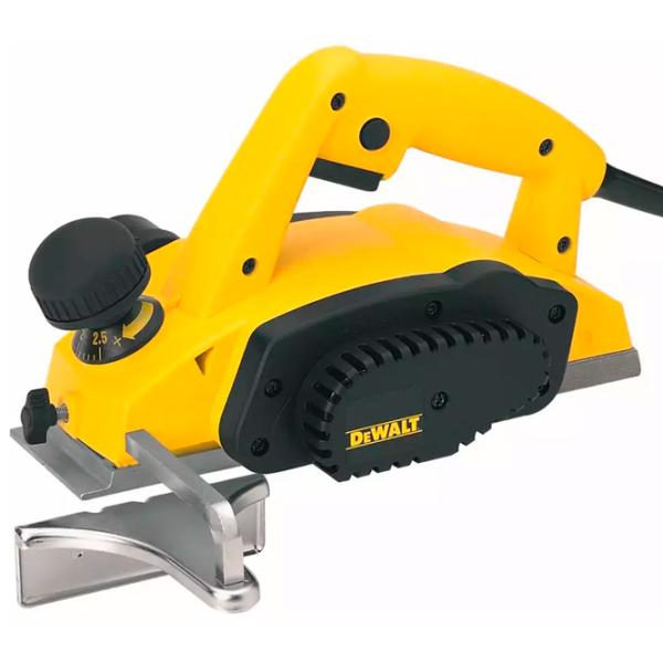 Электрорубанок Dewalt DW680 15000 об/мин / Желтый photo 1