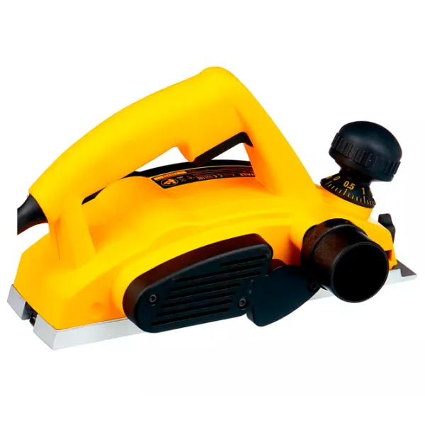 Электрорубанок Dewalt DW680 15000 об/мин / Желтый photo 2