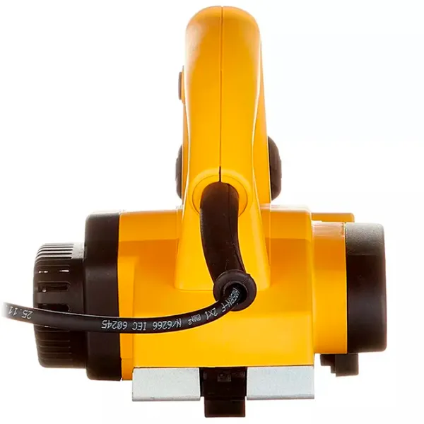 Электрорубанок Dewalt DW680 15000 об/мин / Желтый photo 6