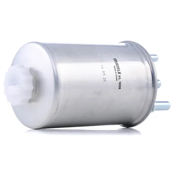 Filtru combustibil Mahle KL 1026 80 mm photo 3 Filtru combustibil Mahle KL 1026 80 mm photo 3