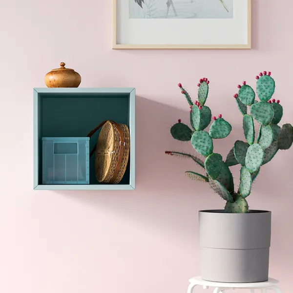 Raft Ikea Eket PAL / Gri-bleu deschis photo 2 Raft Ikea Eket PAL / Gri-bleu deschis photo 2